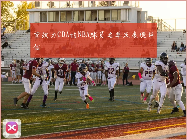 曾效力CBA的NBA球员名单及表现评估