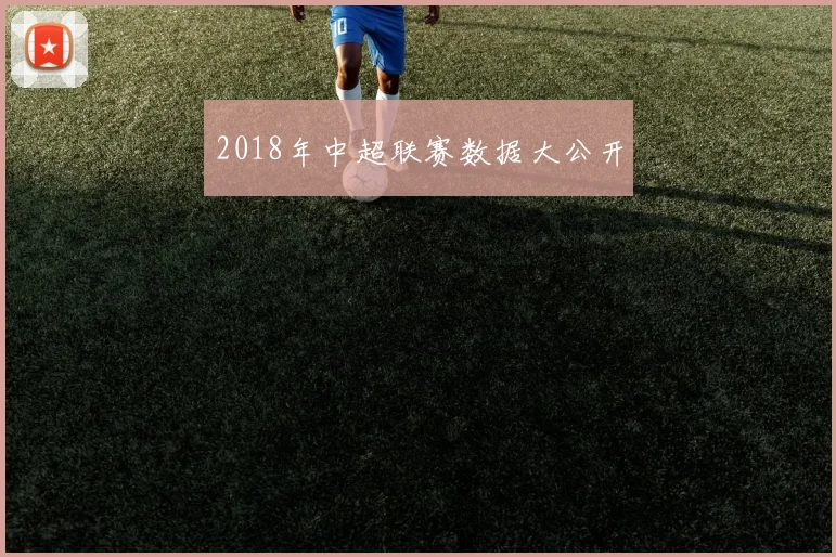 2018年中超联赛数据大公开